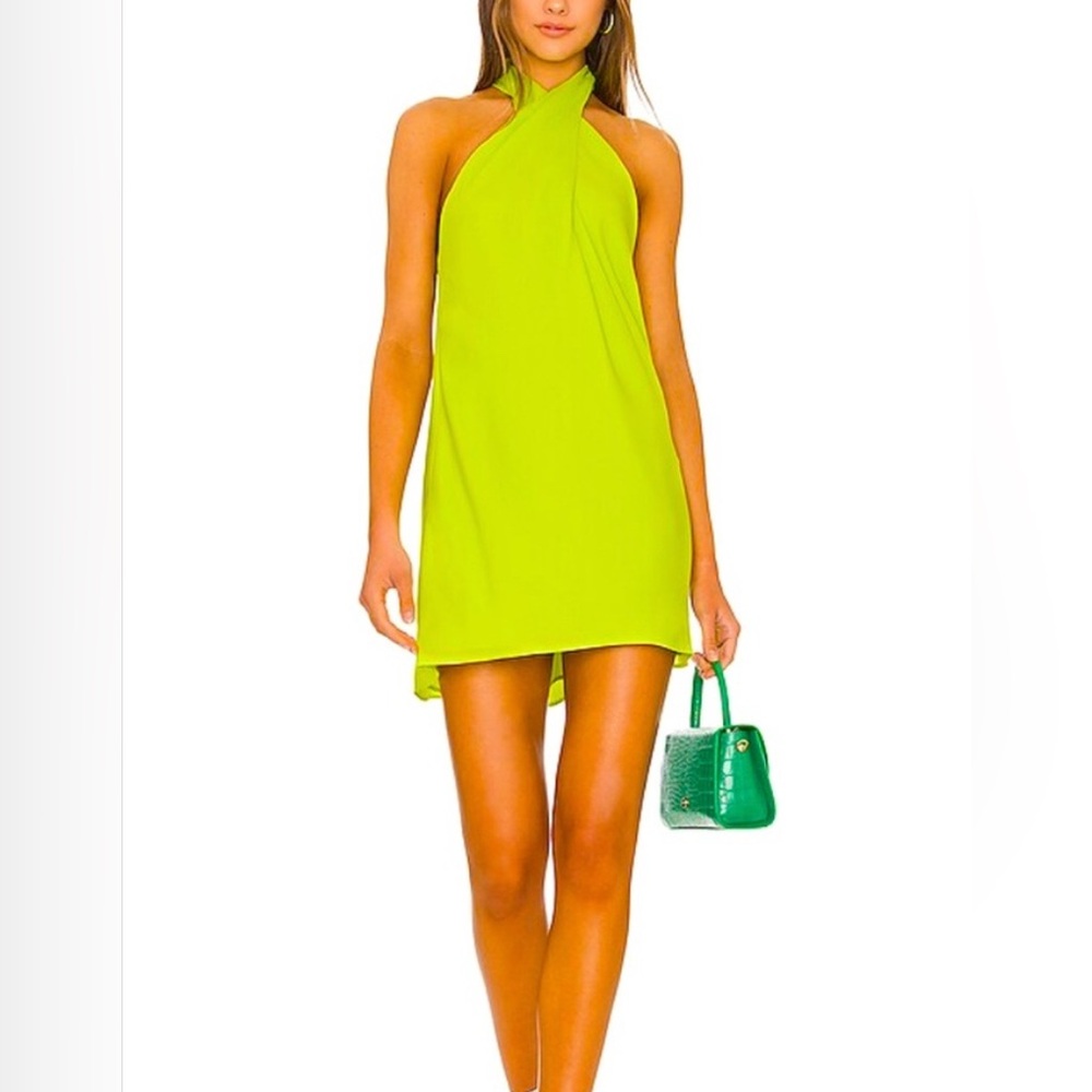 Jasmine Halter Dress Show Me Your Mumu